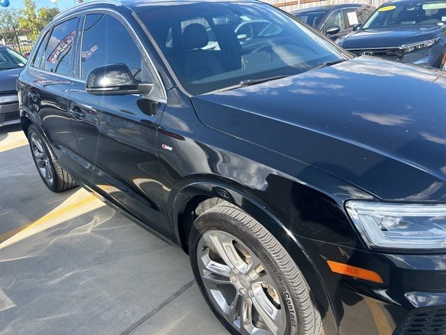 2018 Audi Q3 