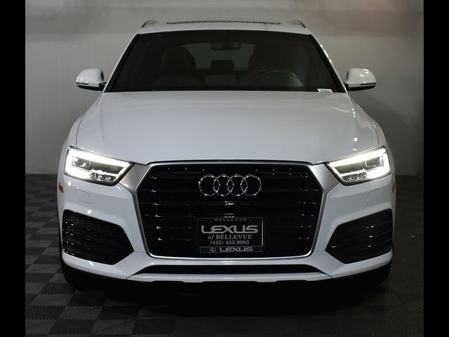 2018 Audi Q3 