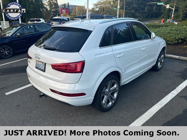 2018 Audi Q3 