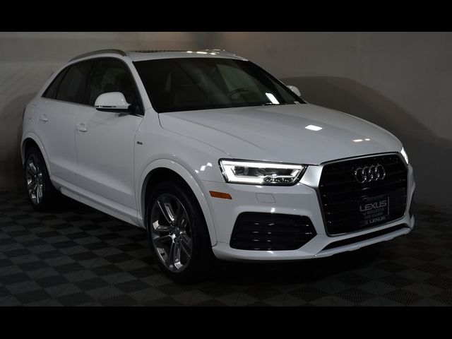 2018 Audi Q3 