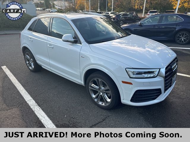 2018 Audi Q3 