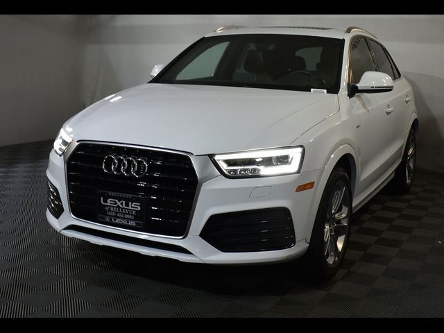 2018 Audi Q3 