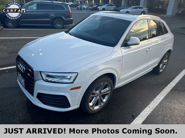 2018 Audi Q3 