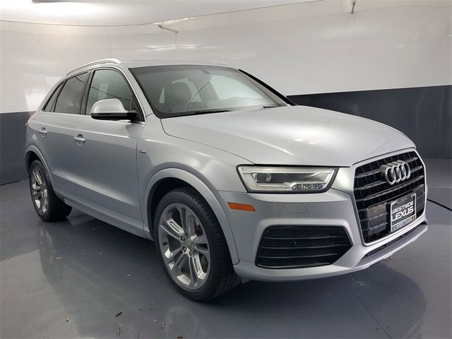 2018 Audi Q3 