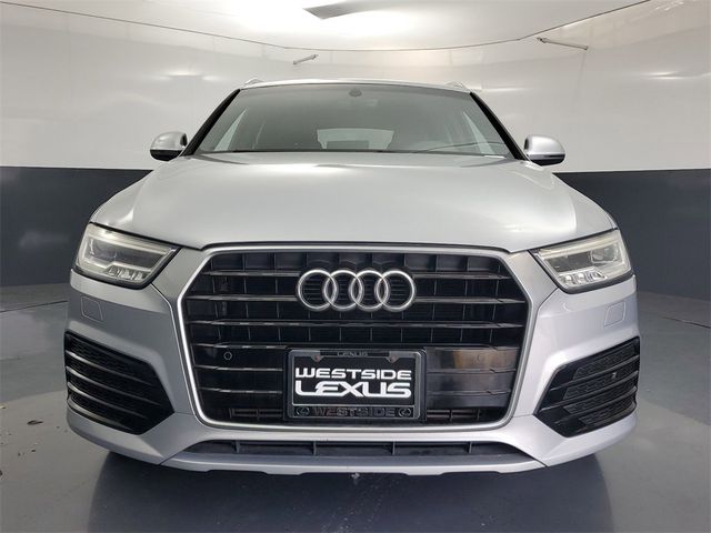 2018 Audi Q3 