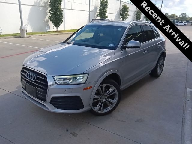 2018 Audi Q3 