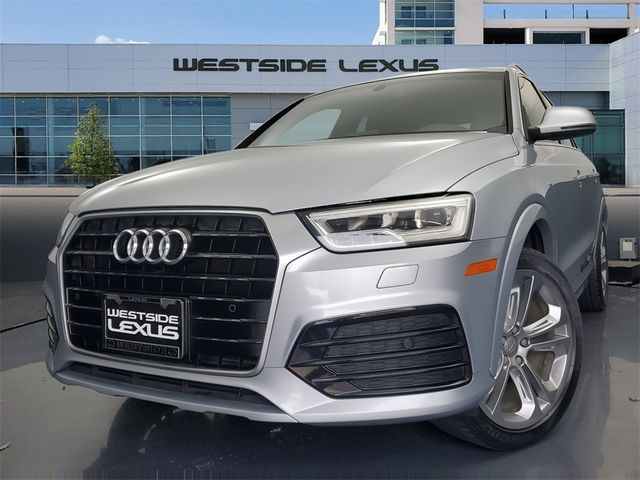 2018 Audi Q3 