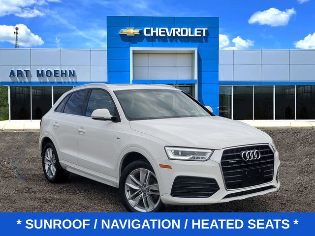 2018 Audi Q3 