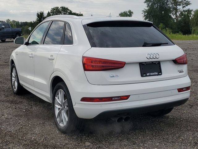 2018 Audi Q3 