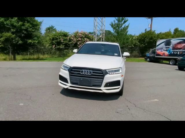 2018 Audi Q3 Premium Plus