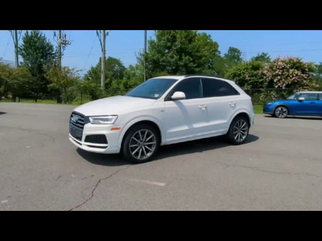 2018 Audi Q3 Premium Plus