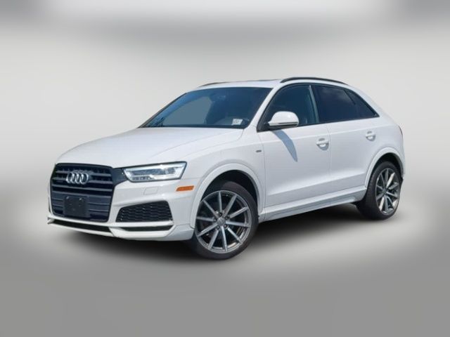2018 Audi Q3 Premium Plus