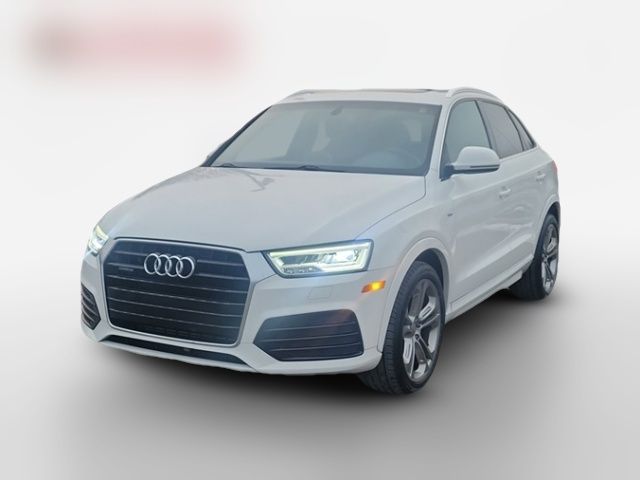 2018 Audi Q3 