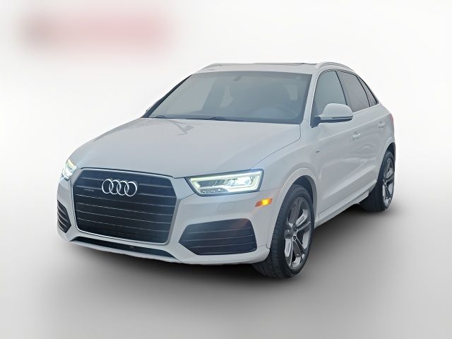 2018 Audi Q3 