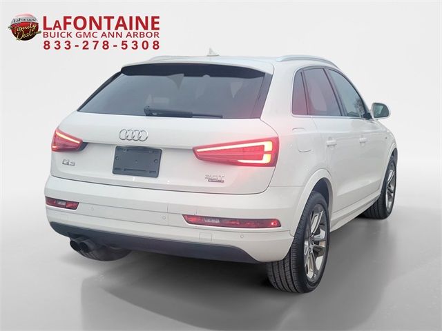 2018 Audi Q3 