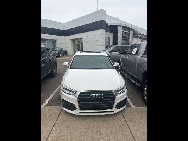 2018 Audi Q3 