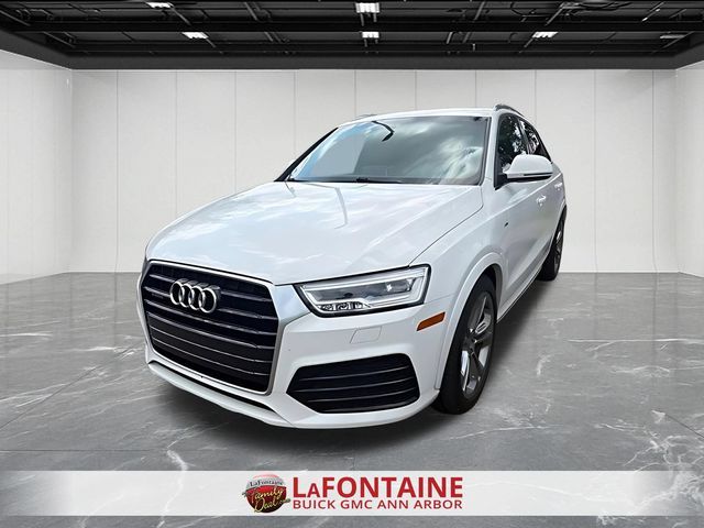 2018 Audi Q3 Premium Plus