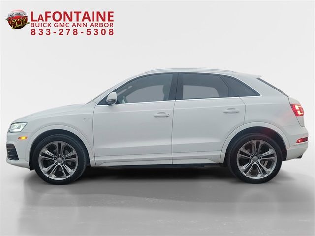 2018 Audi Q3 