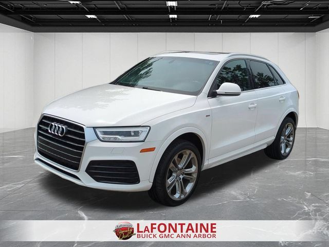 2018 Audi Q3 Premium Plus