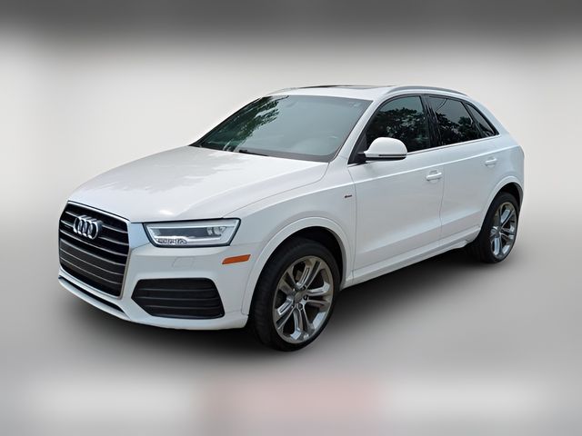2018 Audi Q3 Premium Plus