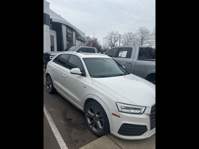 2018 Audi Q3 