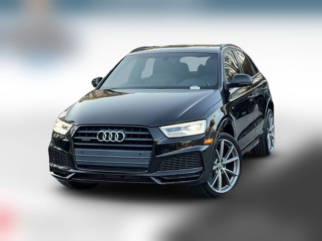 2018 Audi Q3 Premium Plus