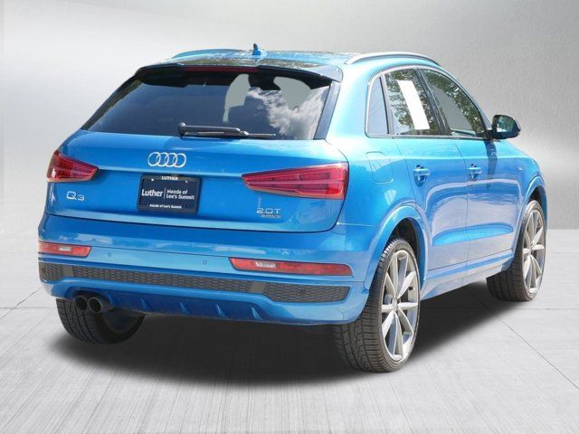 2018 Audi Q3 Sport Premium Plus