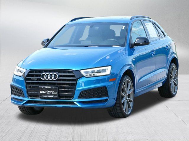 2018 Audi Q3 Sport Premium Plus