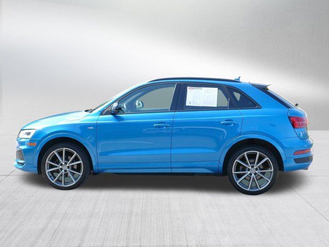 2018 Audi Q3 Sport Premium Plus