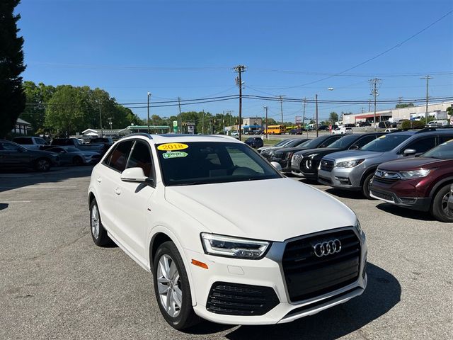 2018 Audi Q3 