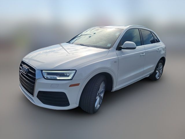 2018 Audi Q3 Premium Plus