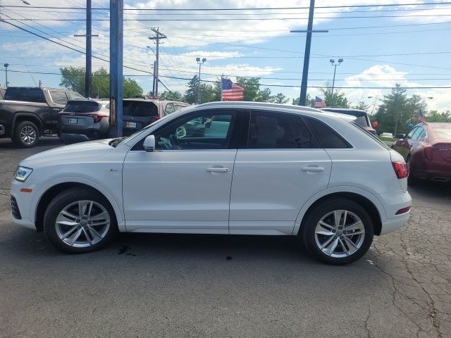 2018 Audi Q3 Premium Plus