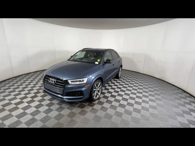 2018 Audi Q3 Sport Premium Plus