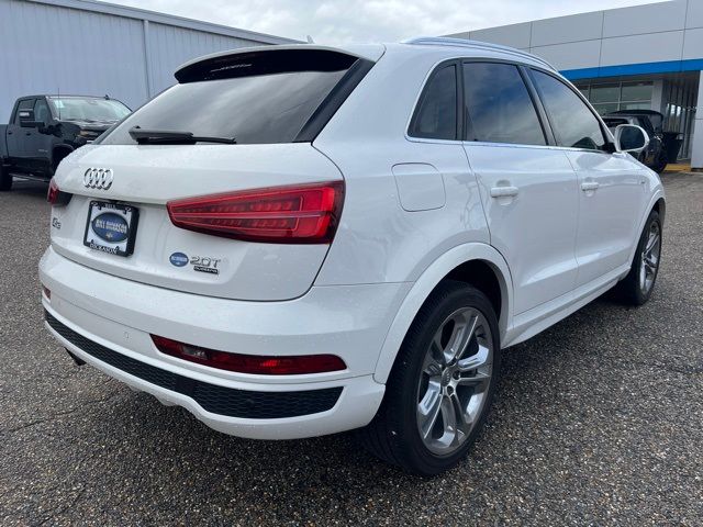 2018 Audi Q3 Premium Plus