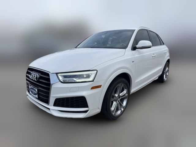 2018 Audi Q3 Premium Plus