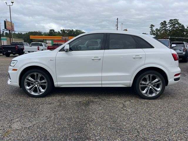 2018 Audi Q3 Premium Plus