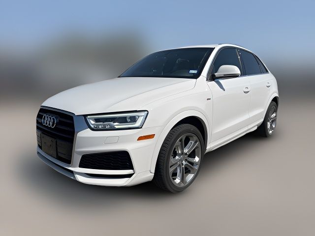 2018 Audi Q3 Premium Plus