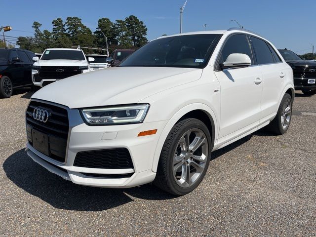 2018 Audi Q3 