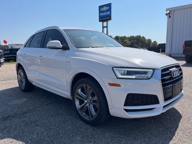 2018 Audi Q3 