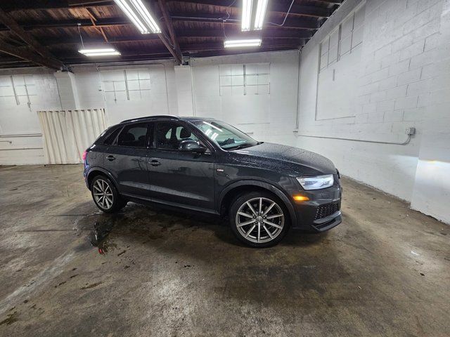 2018 Audi Q3 