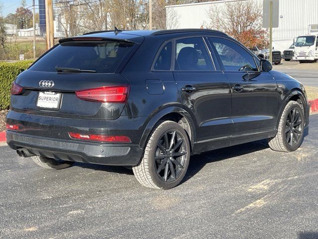 2018 Audi Q3 