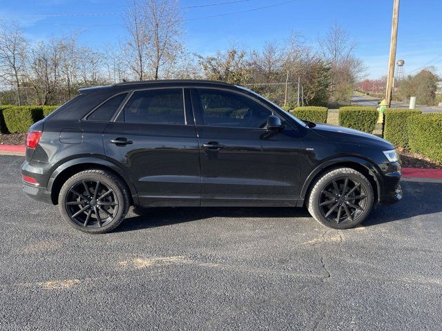 2018 Audi Q3 