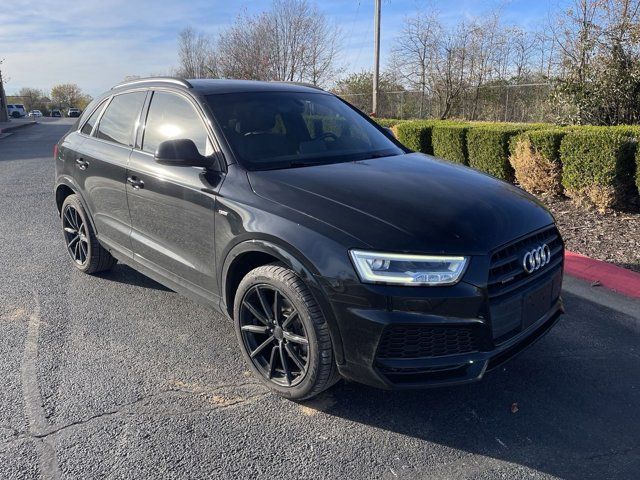 2018 Audi Q3 