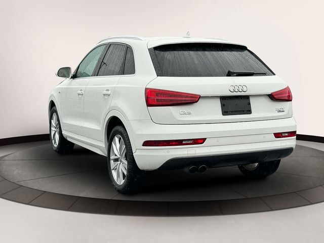 2018 Audi Q3 Premium Plus