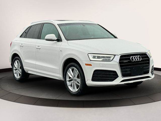 2018 Audi Q3 Premium Plus