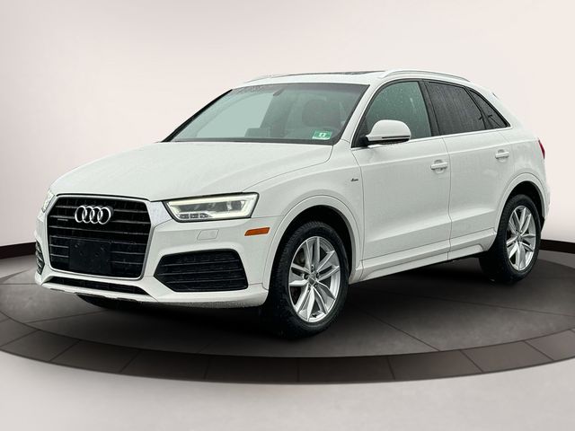 2018 Audi Q3 Premium Plus