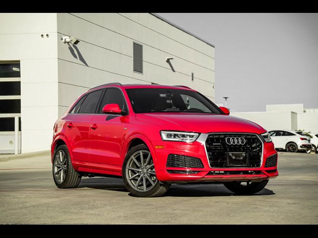 2018 Audi Q3 