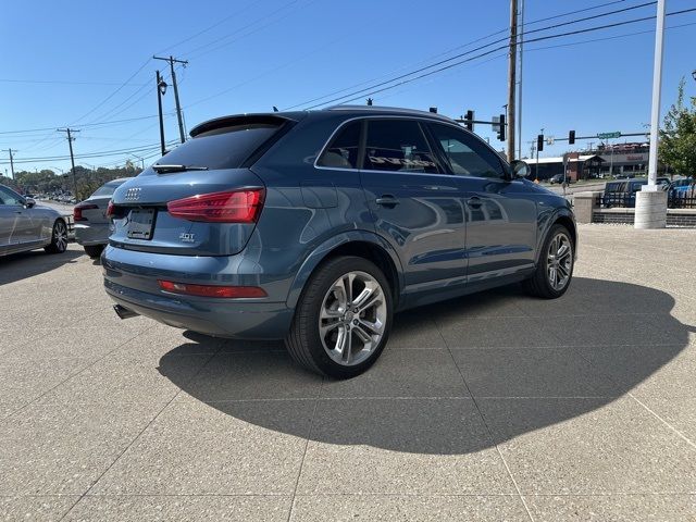 2018 Audi Q3 