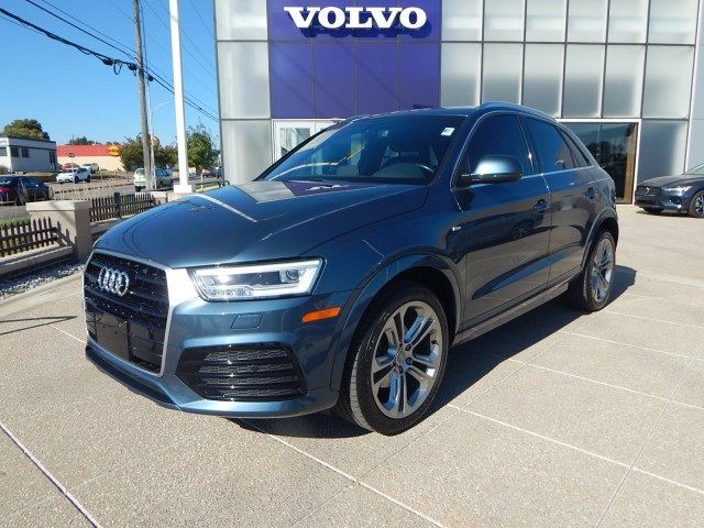 2018 Audi Q3 