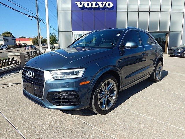 2018 Audi Q3 